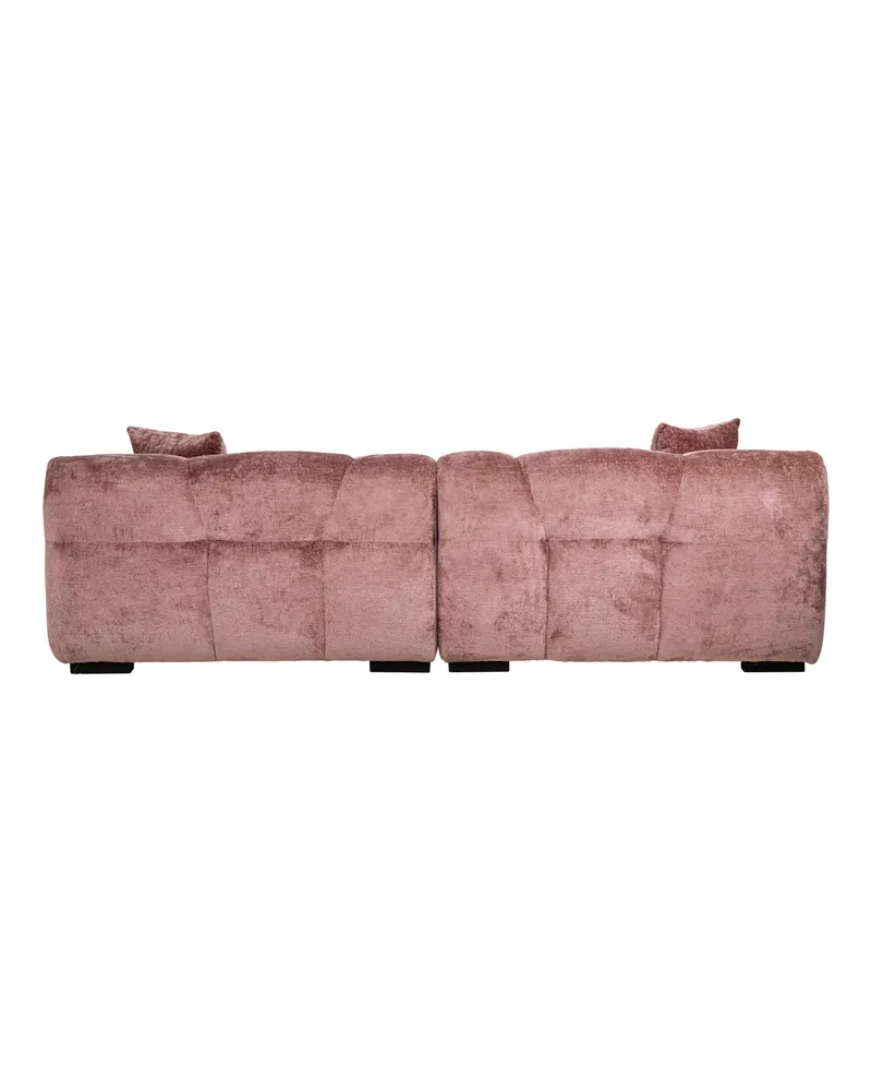 Charelle in Rose chenille von Richmond Interiors, Produktansicht 3