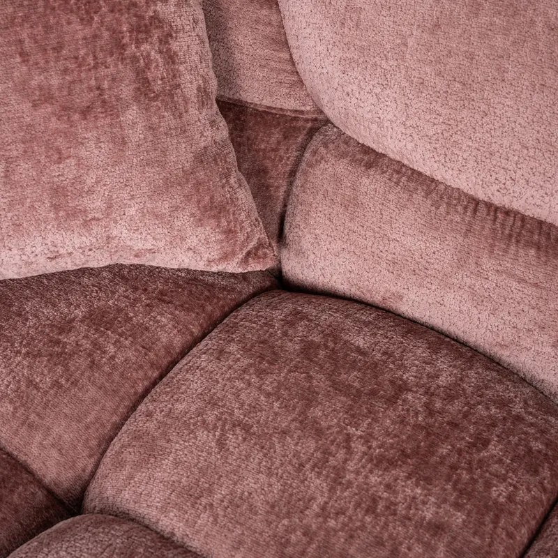 Charelle in Rose chenille von Richmond Interiors, Produktansicht 4