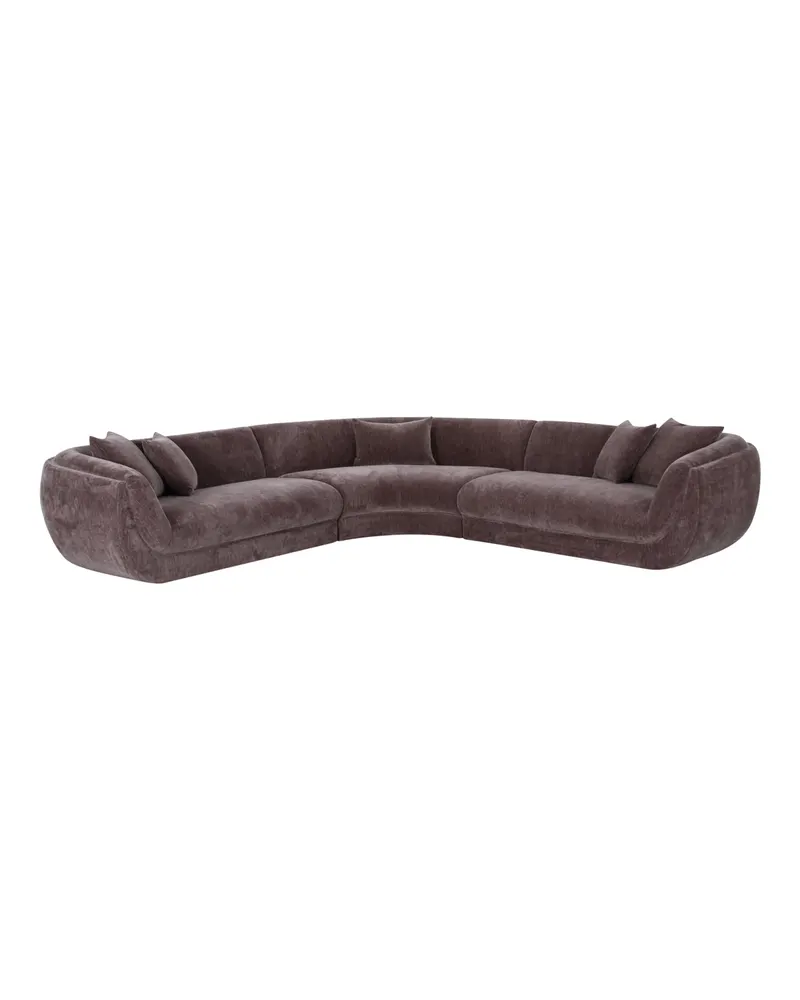 Sofa Gianelle mit 310 cm Breite