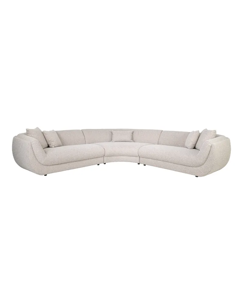 Sofa Gianelle, Natural chunky von Richmond Interiors