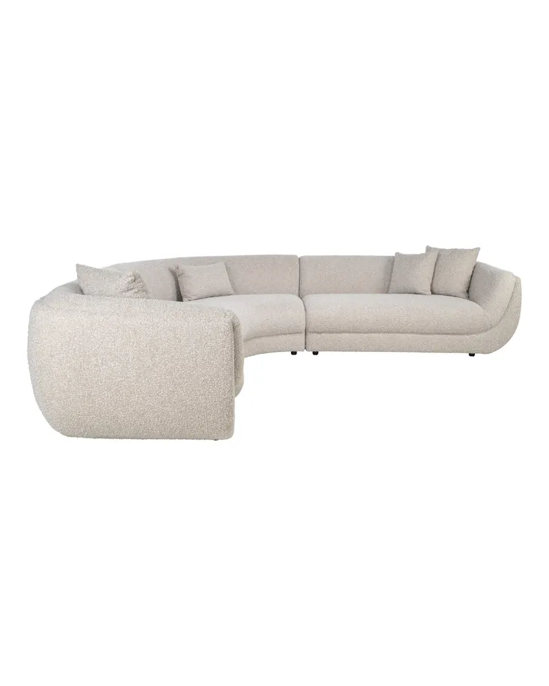 Sofa Gianelle, Natural chunky von Richmond Interiors, Produktansicht 2