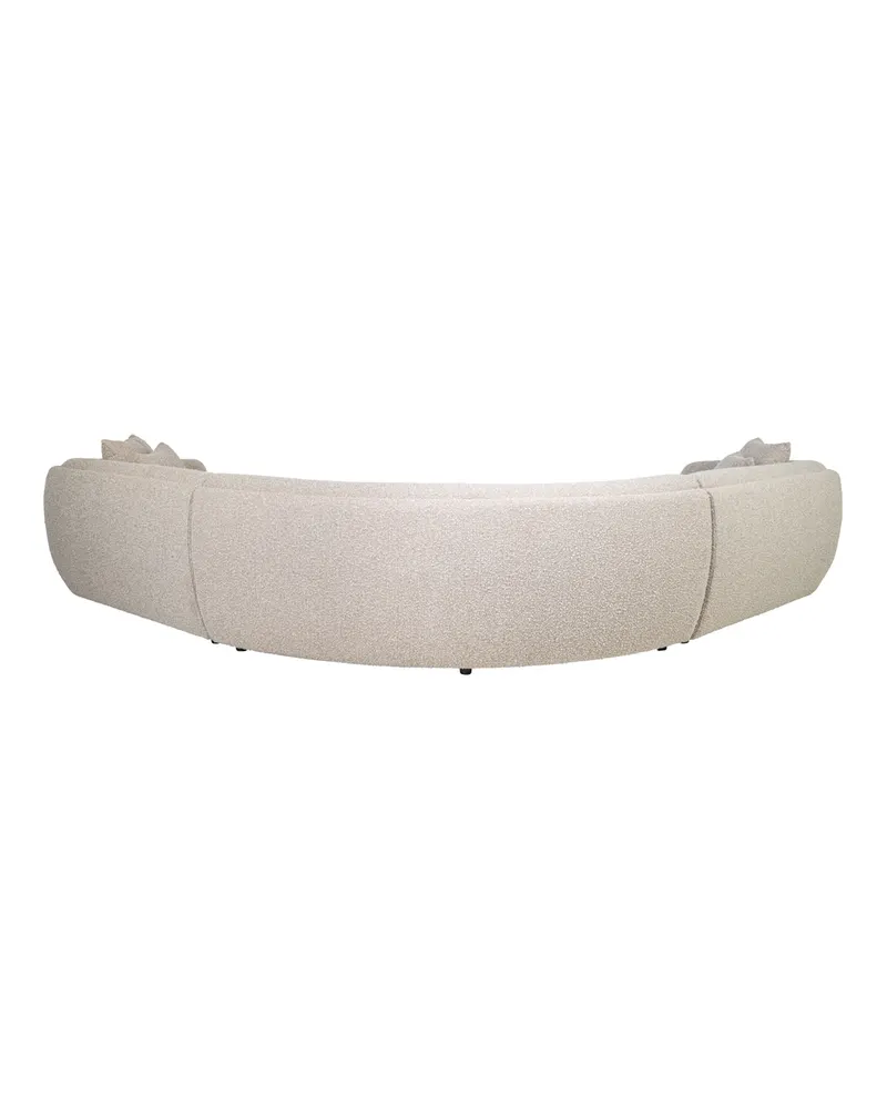 Sofa Gianelle, Natural chunky von Richmond Interiors, Produktansicht 3