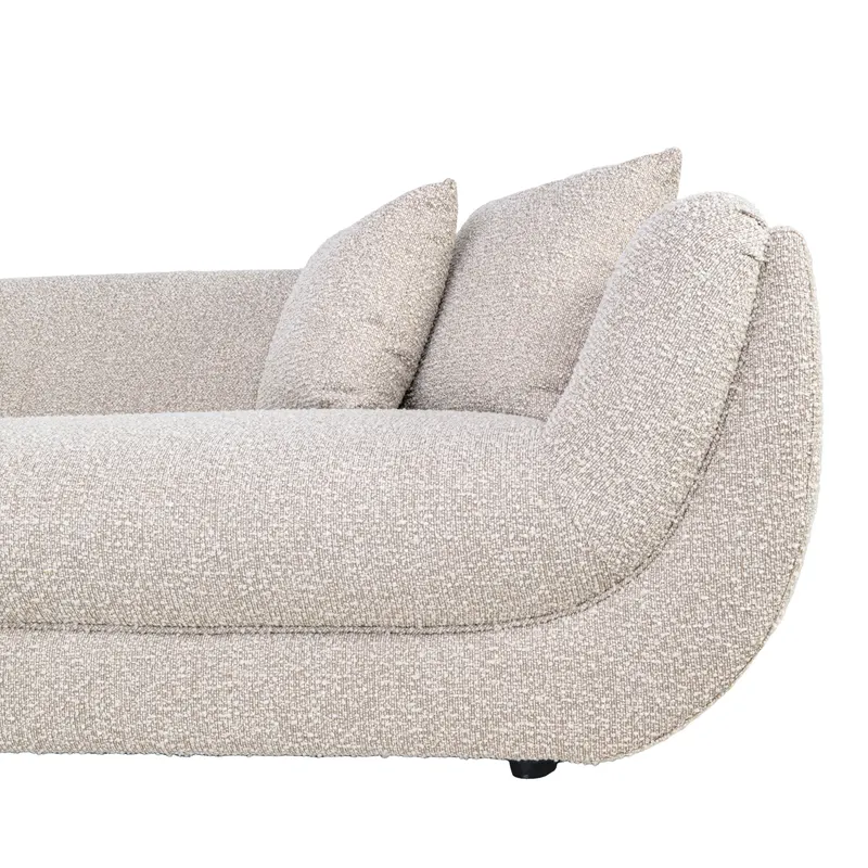 Sofa Gianelle, Natural chunky von Richmond Interiors, Produktansicht 4