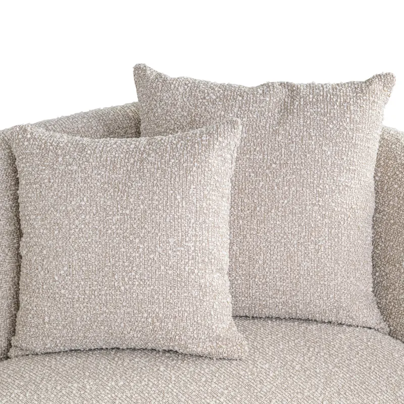 Sofa Gianelle, Natural chunky von Richmond Interiors, Produktansicht 5