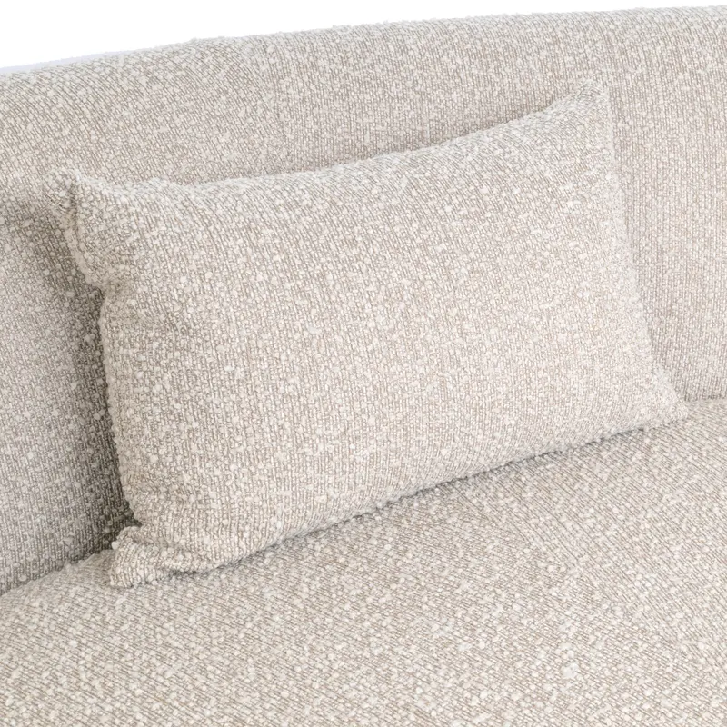 Sofa Gianelle, Natural chunky von Richmond Interiors, Produktansicht 6