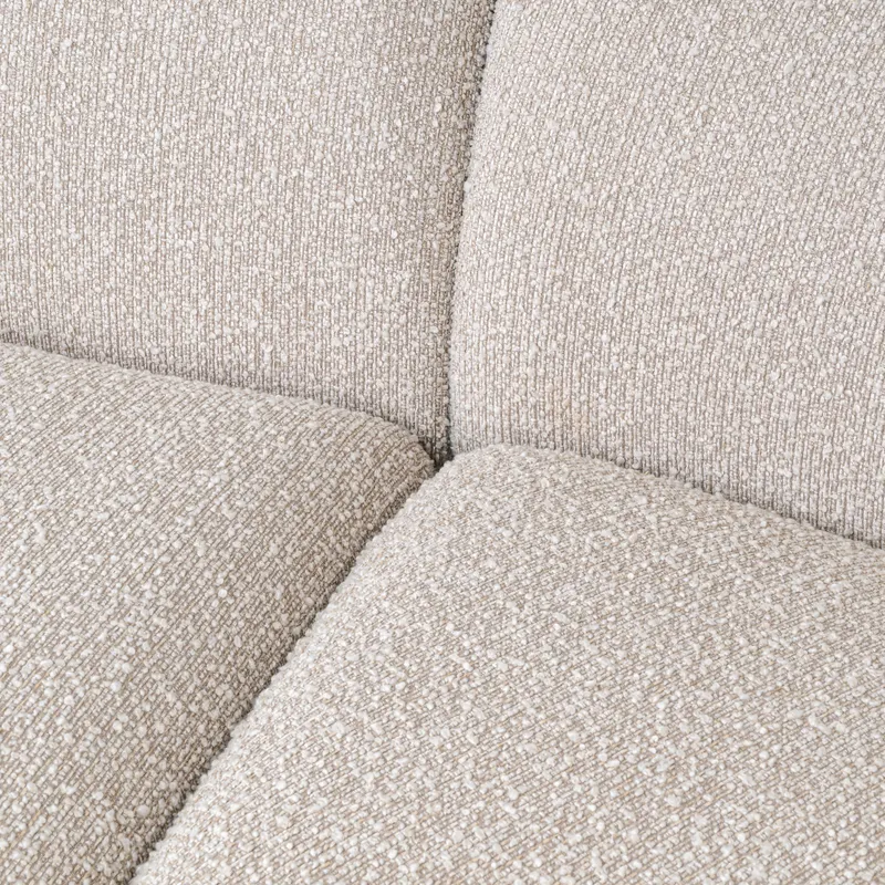 Sofa Gianelle, Natural chunky von Richmond Interiors, Produktansicht 7