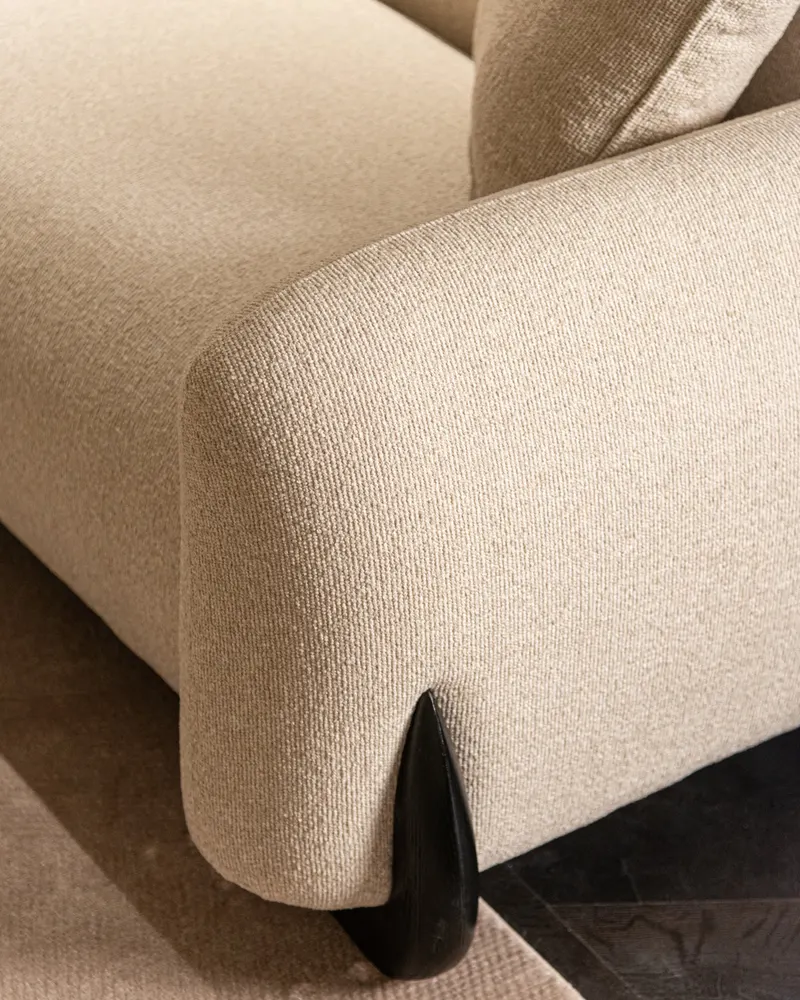 Sofa Godiva, Biscotti von Richmond Interiors, Wohnbeispiel 13, im Wohnraum