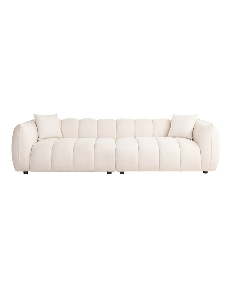 Sofa Jezebel, Cream fancy von Richmond Interiors