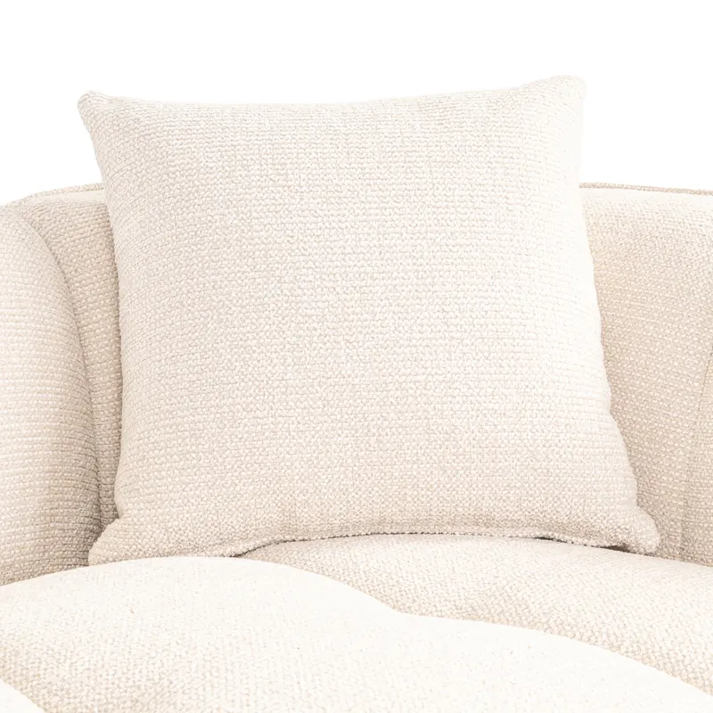 Sofa Jezebel, Cream fancy von Richmond Interiors, Produktansicht 6