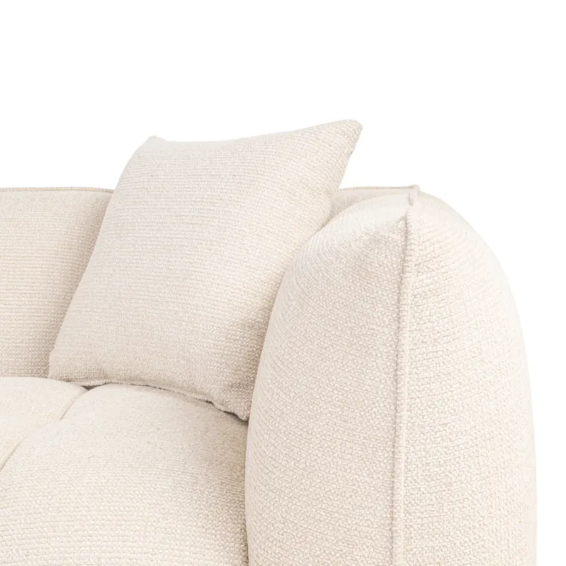 Sofa Jezebel, Cream fancy von Richmond Interiors, Produktansicht 7
