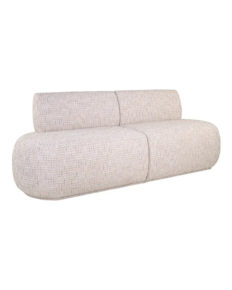 Sorrobon Sitzbank, offenes Ende rechts, gerade Form, Trendy Cream von Richmond Interiors, Produktansicht 9
