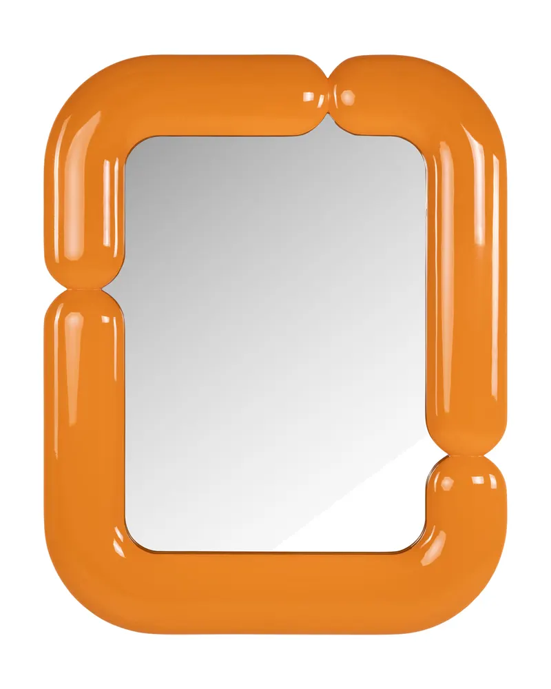 Spiegel Ayla, Orange von Richmond Interiors