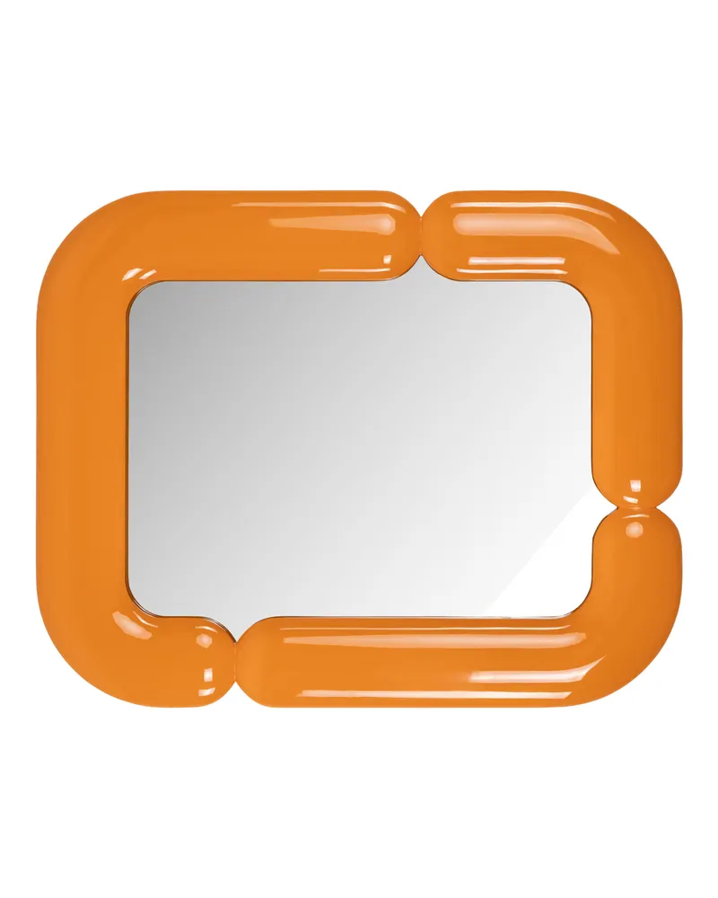 Spiegel Ayla, Orange von Richmond Interiors, Produktansicht 2