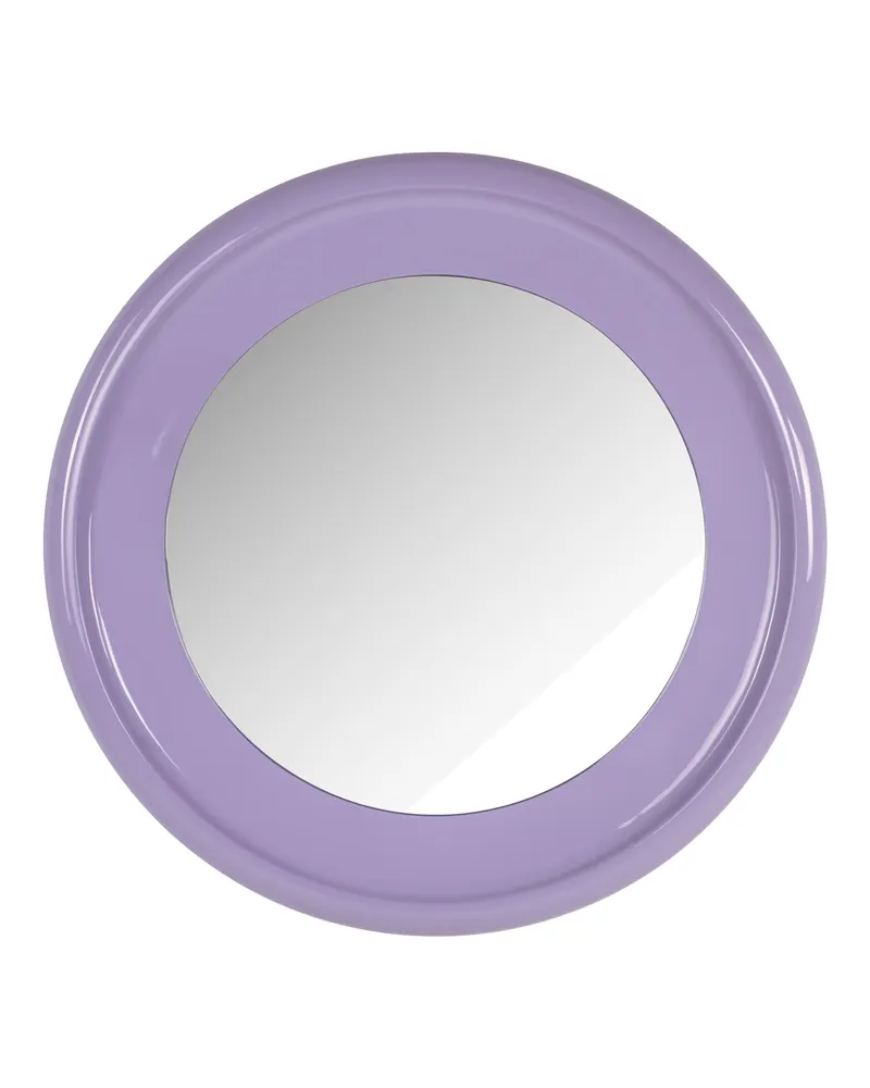 Spiegel Blissey, Violett von Richmond Interiors