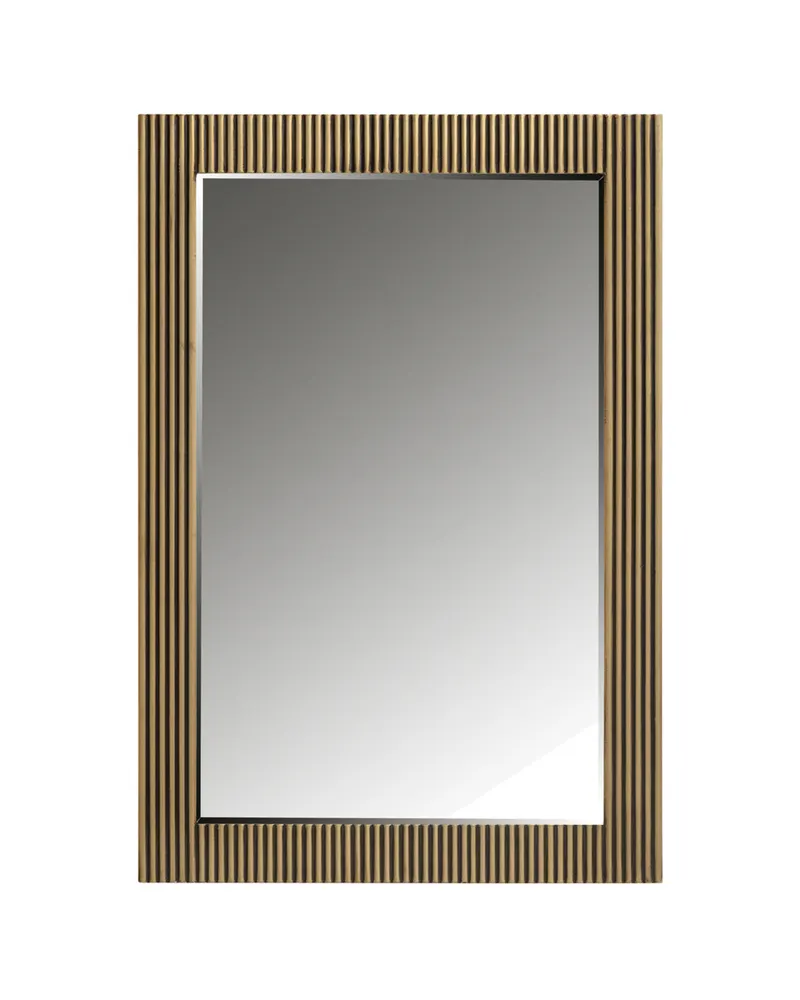 Spiegel Ironville, Goldfarben von Richmond Interiors