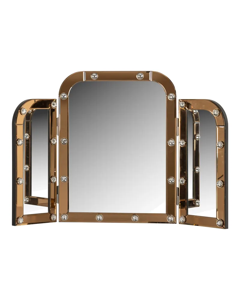 Spiegel Jaira, Braun von Richmond Interiors