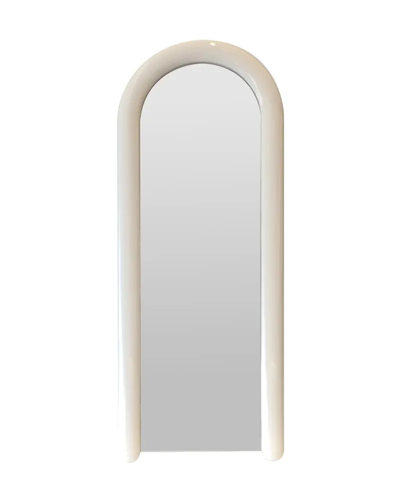 Spiegel Langston, Coconut milk von Richmond Interiors