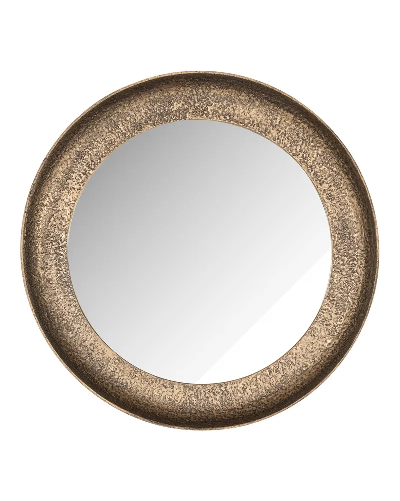 Spiegel Laraya, Goldfarben
