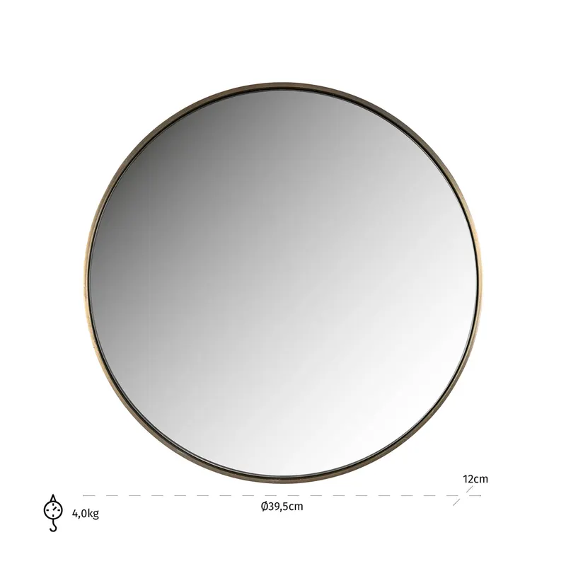 Mammom, Aluminium von Richmond Interiors, Maßzeichnung 4