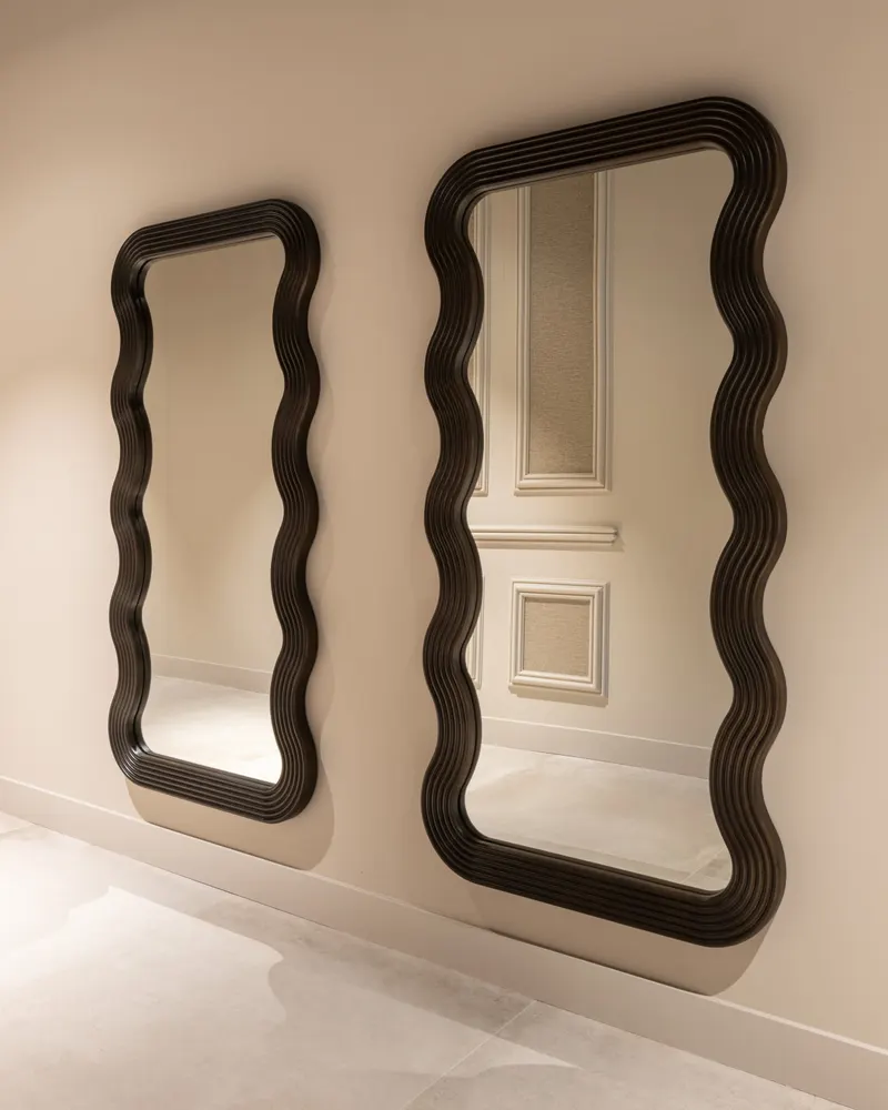 Mayfield, Braun von Richmond Interiors, Wohnbeispiel 4, im Wohnraum
