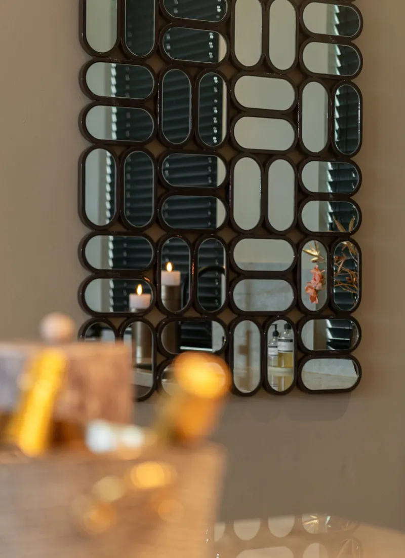 Chestnut von Richmond Interiors, Wohnbeispiel 5, im Wohnraum