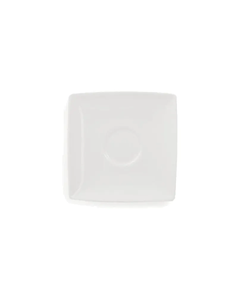 Squito Mokka-Untertasse aus New Bone China, 10 × 10 cm