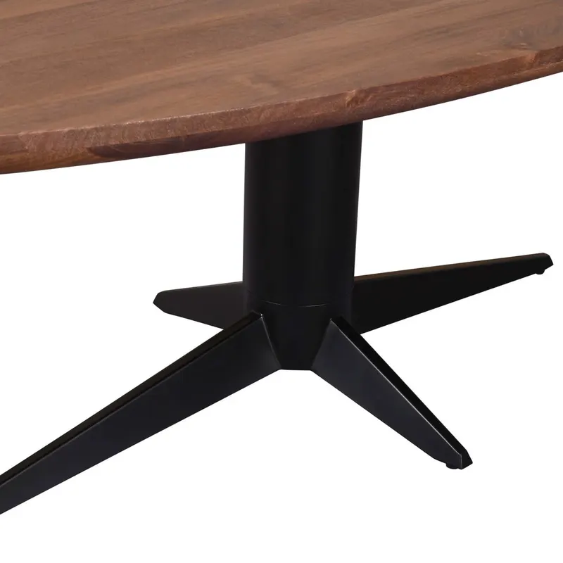 Esstisch Stafford Spicebrown, 230 x 110 cm von Richmond Interiors, Produktansicht 6