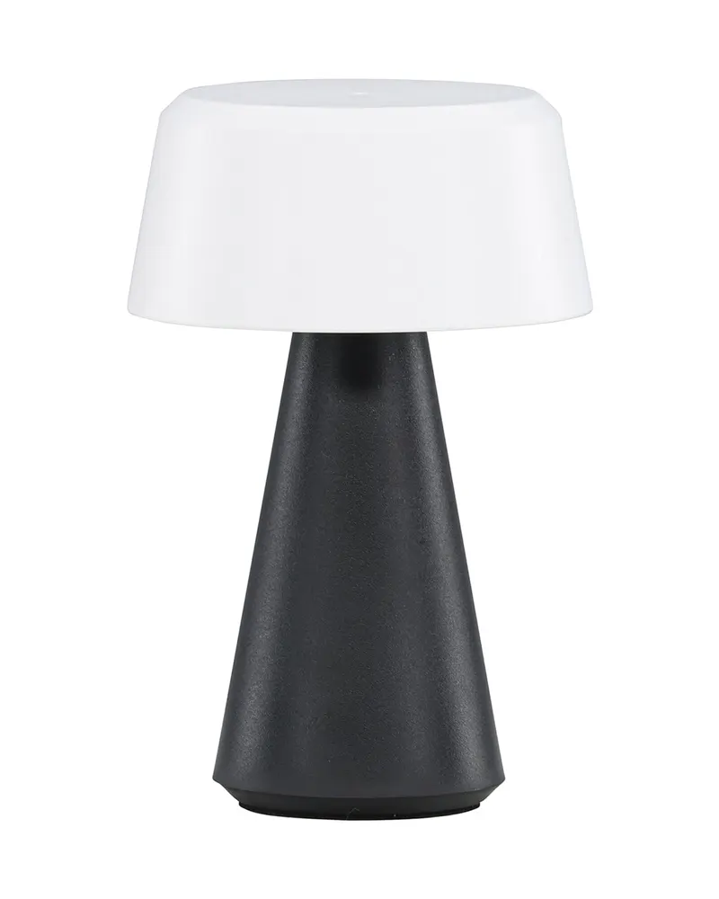 Statford Gartenlampe mit Kegelfuß und Schirm, Ansicht 7