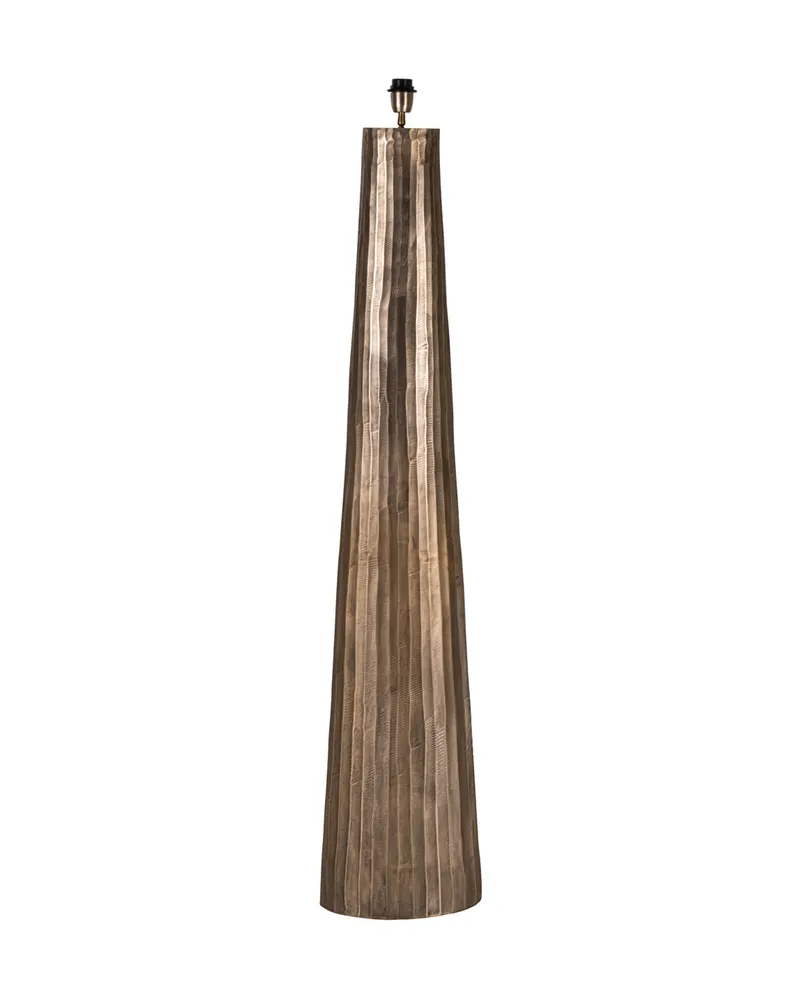 Stehleuchte Velune, Messingfarben antik von Richmond Interiors, Produktansicht 2