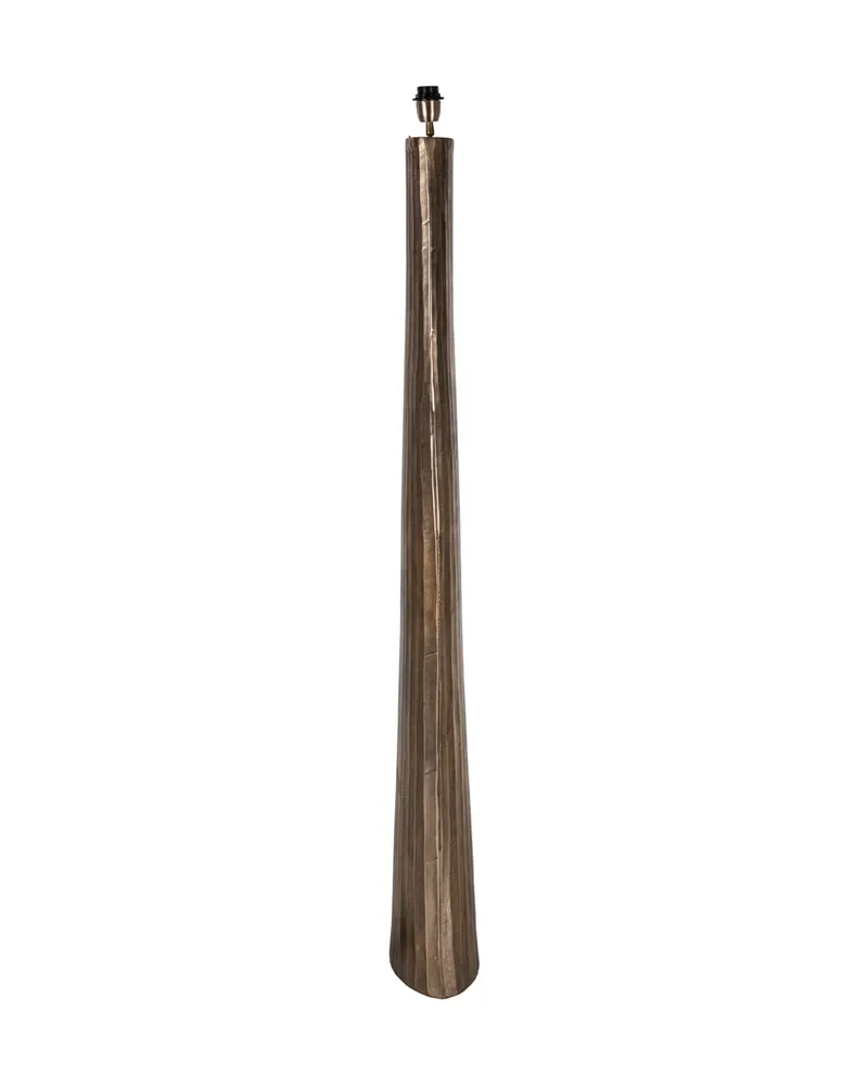 Stehleuchte Velune, Messingfarben antik von Richmond Interiors, Produktansicht 3