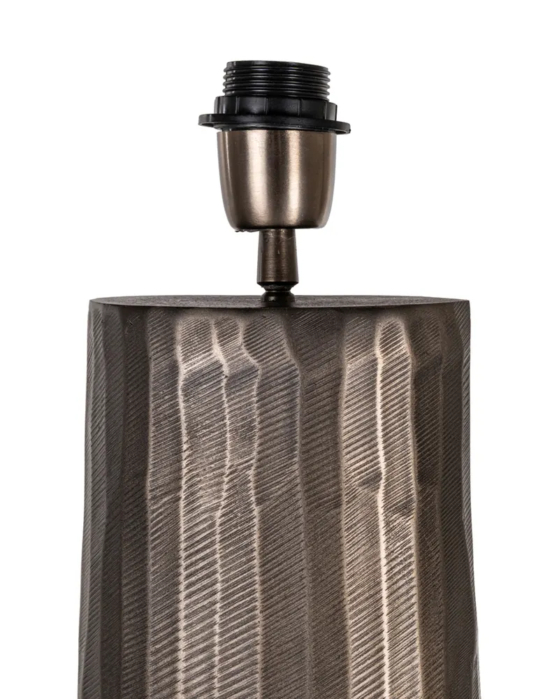 Stehleuchte Velvyn, Bronzefarben von Richmond Interiors, Produktansicht 4