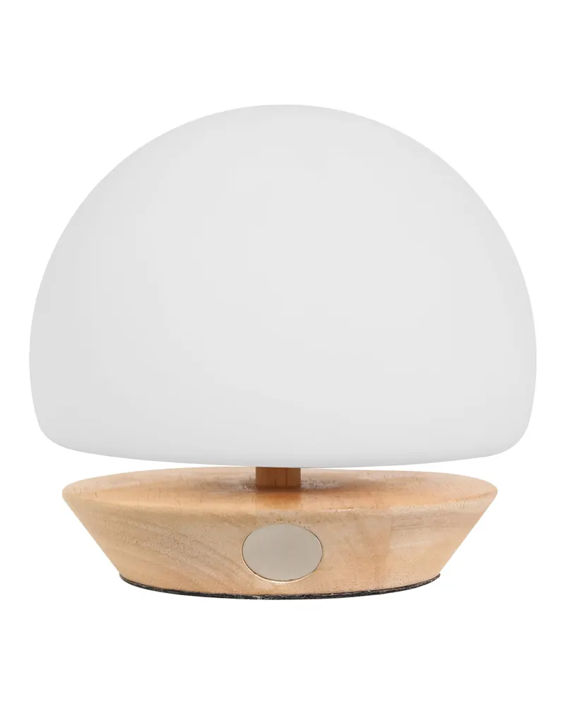 Steinhauer Ancilla Tischlampe mit Touchdimmer in Büche, Ansicht 1