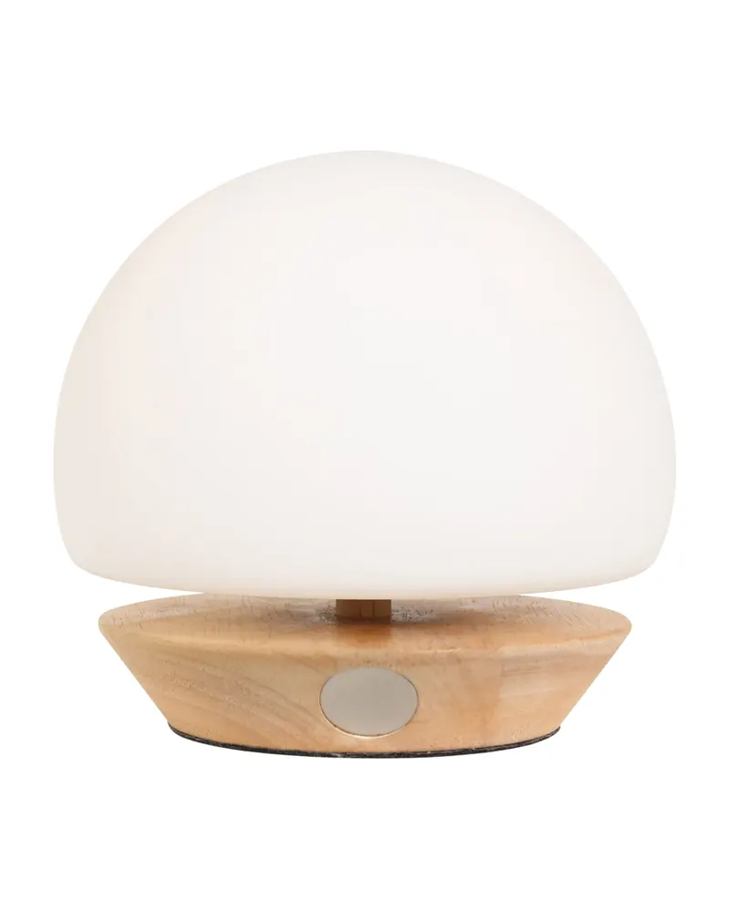 Steinhauer Ancilla Tischlampe mit Touchdimmer in Büche, Ansicht 10