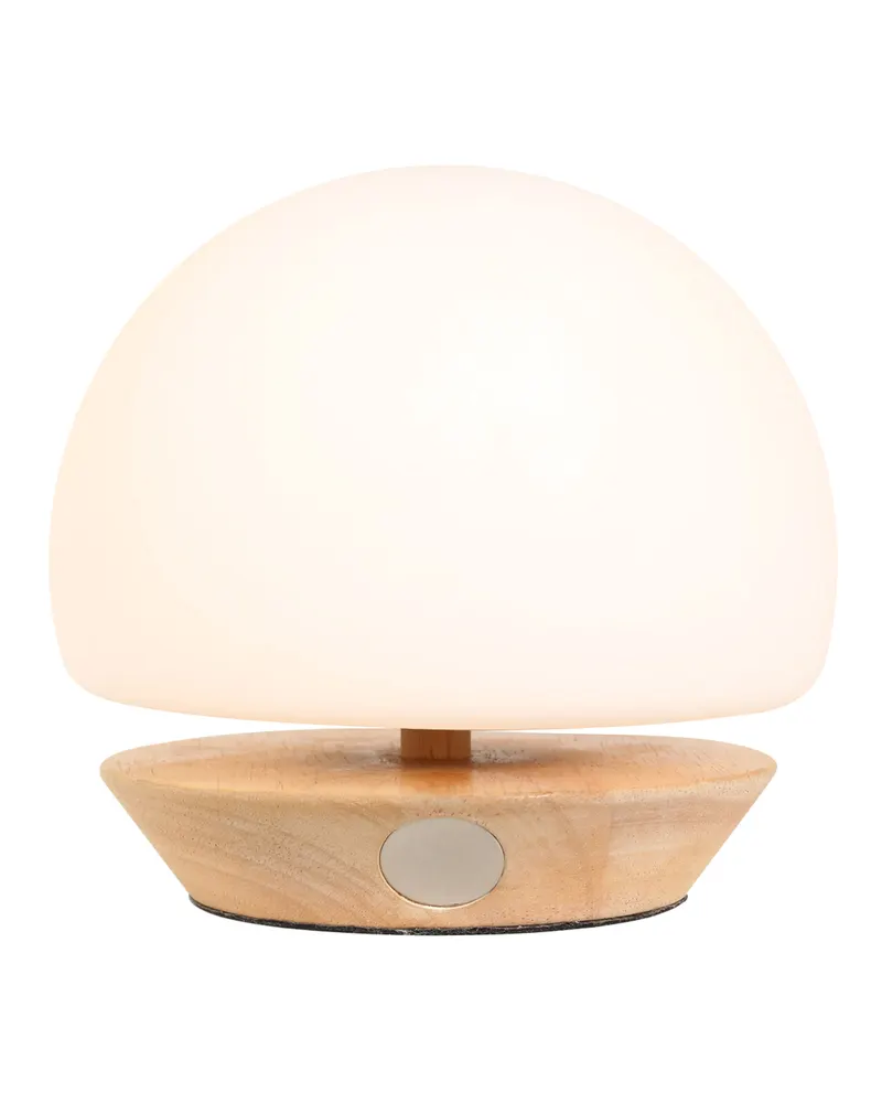 Steinhauer Ancilla Tischlampe mit Touchdimmer in Büche, Ansicht 2