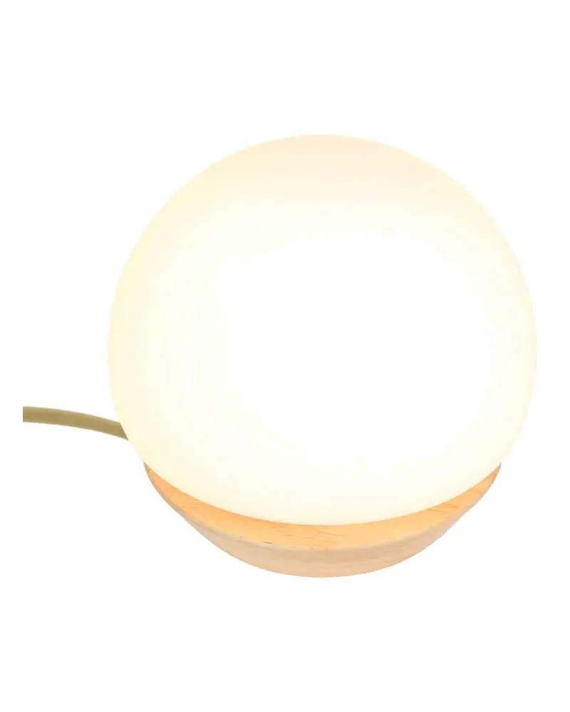 Steinhauer Ancilla Tischlampe mit Touchdimmer in Büche, Ansicht 3