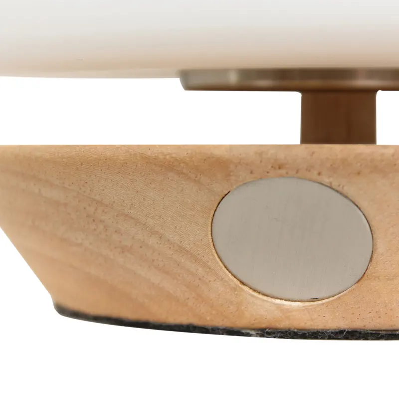 Steinhauer Ancilla Tischlampe mit Touchdimmer in Büche, Ansicht 9