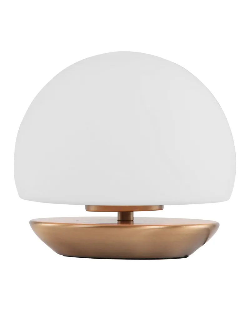 Steinhauer Ancilla Tischlampe mit Touchdimmer in Bronze, Ansicht 2