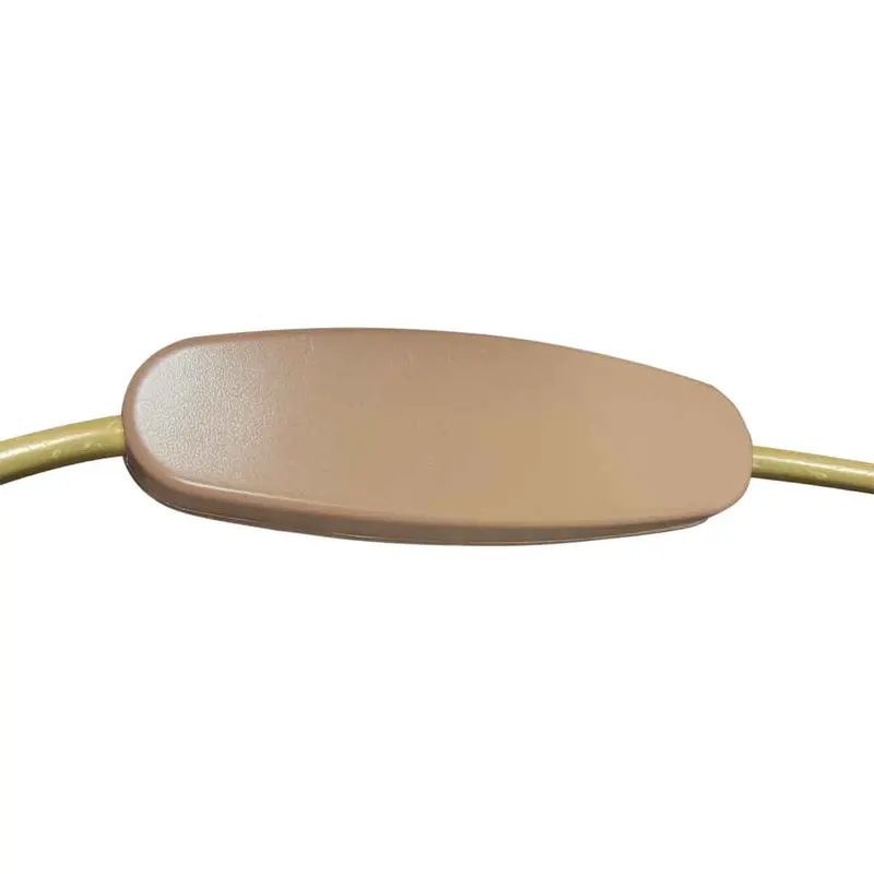 Steinhauer Ancilla Tischlampe mit Touchdimmer in Bronze, Ansicht 4