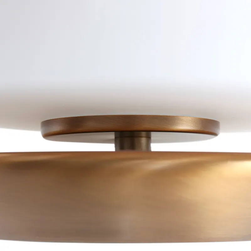 Steinhauer Ancilla Tischlampe mit Touchdimmer in Bronze, Ansicht 6