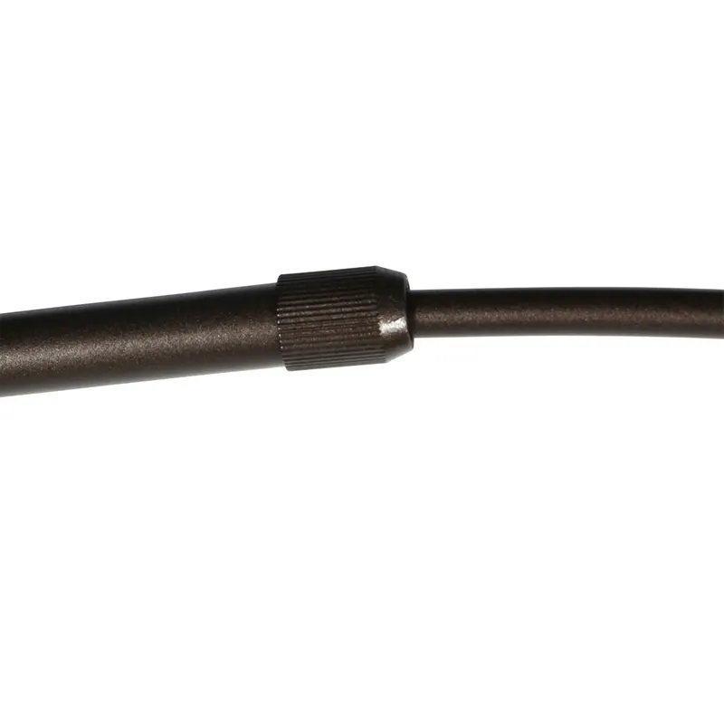 Steinhauer Breeza-Beache Bogenlampe aus Bambus und Metall in Braun, Ansicht 5
