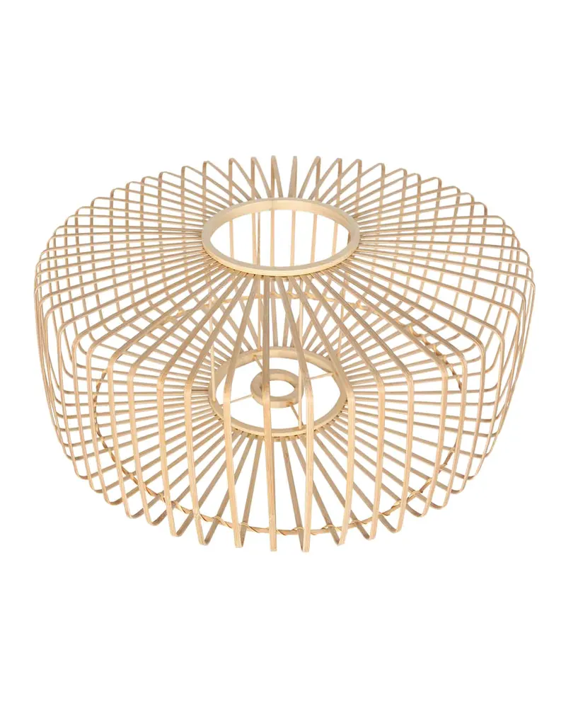 Breeza-Beache Lampenschirm Ø 60 cm, K2002BS in Naturfarben, Ansicht 1