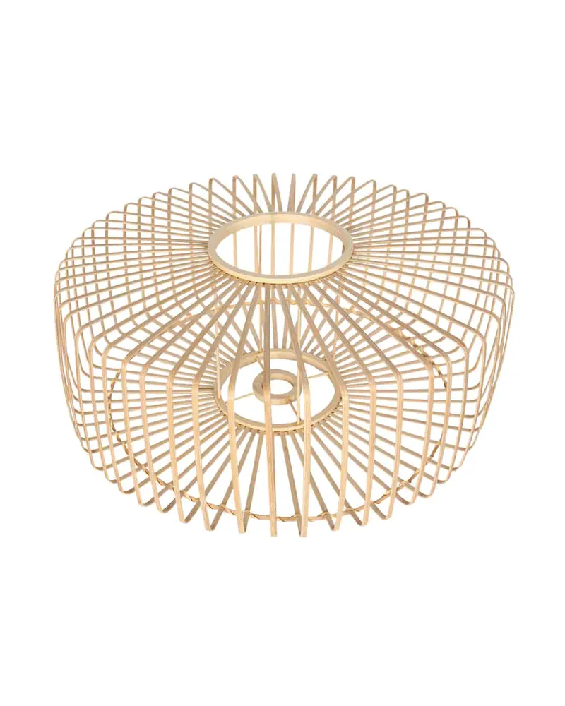 Breeza Beache Lampenschirm, Naturfarben