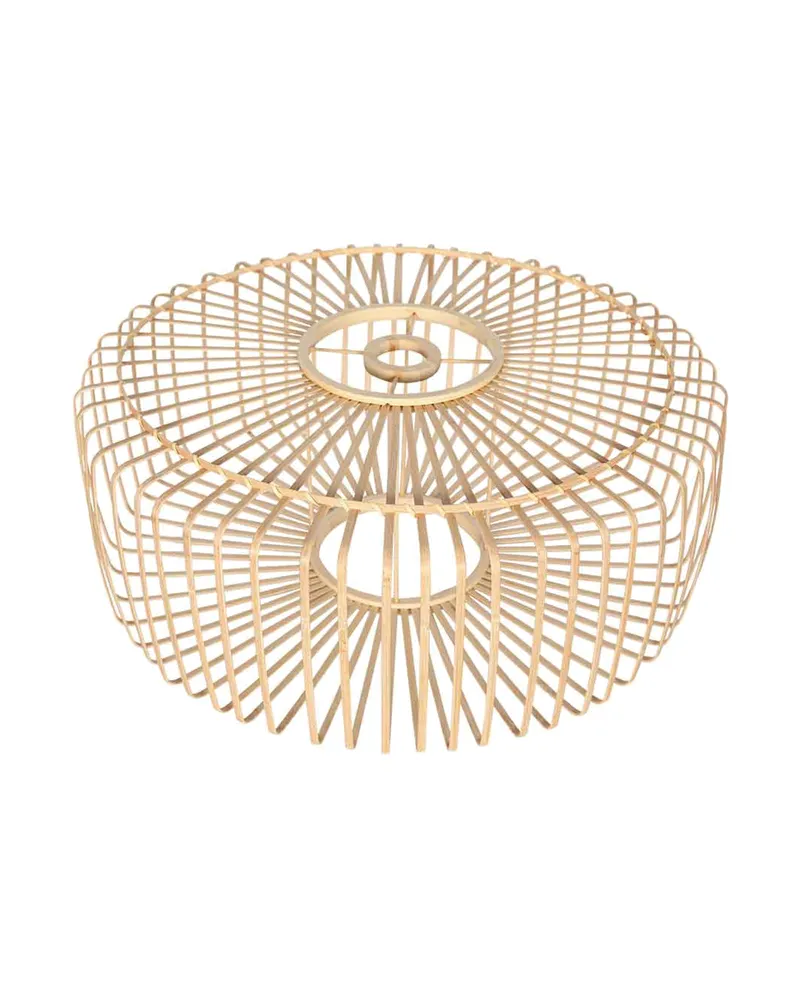 Breeza-Beache Lampenschirm Ø 40 cm, K2004BS in Naturfarben, Ansicht 3