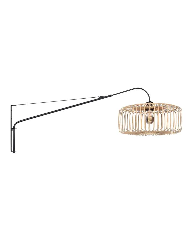 Breeza-Beache Wandleuchte mit Lesearm