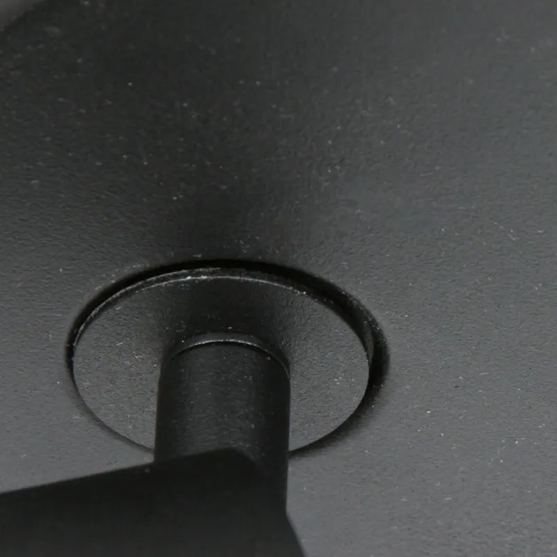 Steinhauer DownLume Deckenstrahler mit zwei GU10-Spots in Schwarz, Ansicht 4