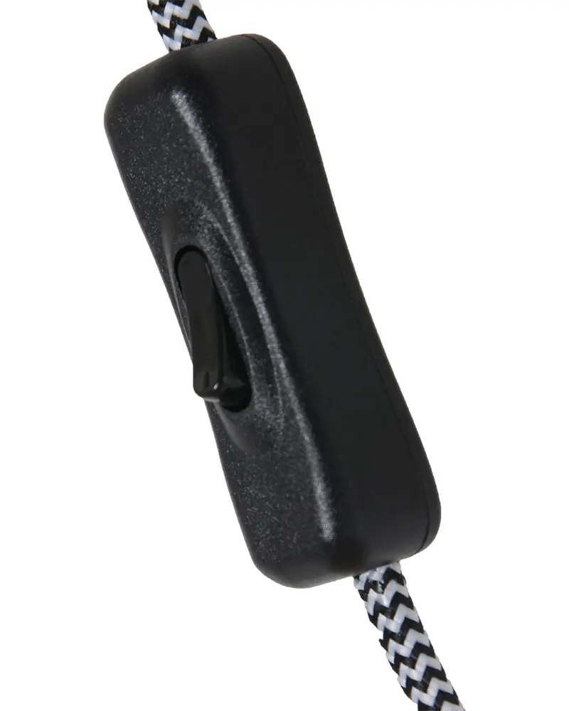Steinhauer Elegant Classy Wandleuchte mit verstellbarem Lesearm, Schwarz in Schwarz, Ansicht 7