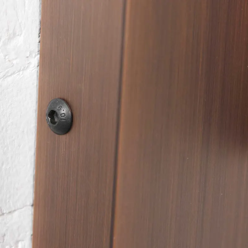 Retina Wandleuchte mit verstellbarem Arm und LED-Modul in Bronze, Ansicht 7