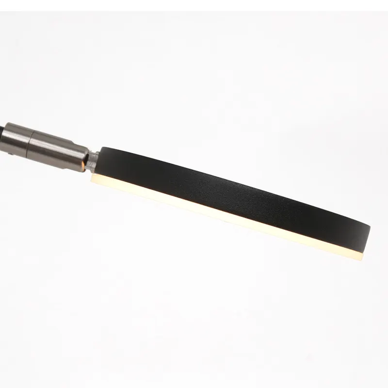 Steinhauer Exclusive Soleil Wandleuchte mit verstellbarem Lesearm in Schwarz, Ansicht 4