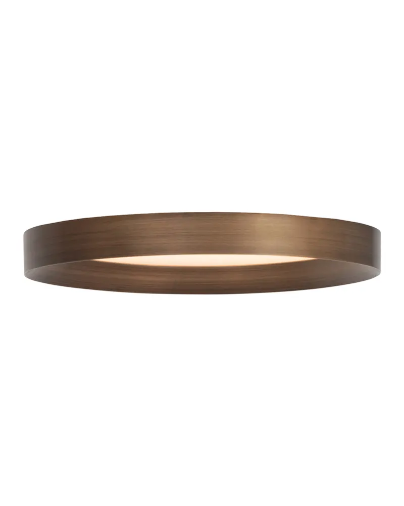 Flady LED-Deckenleuchte in Bronze in Bronze, Ansicht 4