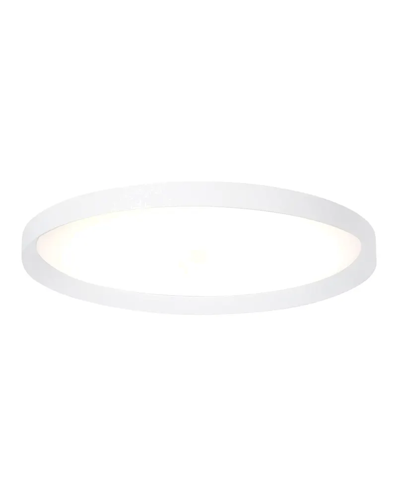 Steinhauer Flady LED-Deckenleuchte, Ø 40 cm in Weiß, Ansicht 14